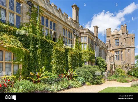 Sudeley Castle & Gardens, Gloucestershire, England, UK Stock Photo - Alamy