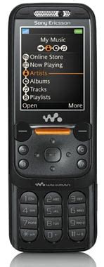 Sony Ericsson unveils first 3G Walkman slider phone • The Register