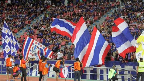 Thailand fans 'can cheer' in AFC World Cup qualifier vs. Socceroos ...