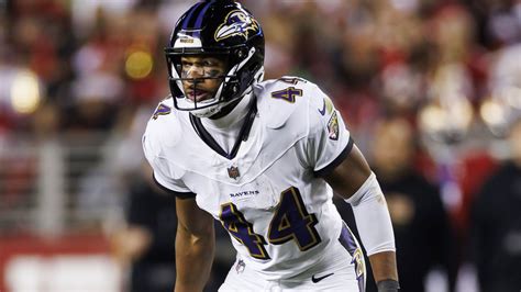 Ravens injury updates: CB Marlon Humphrey practicing, starting O-lineman absent