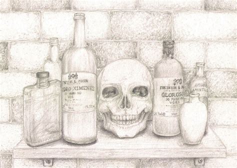 Amontillado by tilt5000 on DeviantArt