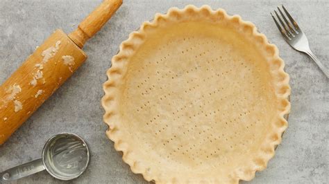 Best Easy Pie Crust - Kinastro