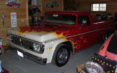 1970 Dodge Pickup For Sale | AutaBuy.com