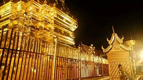 Free photo: Thailand Golden Temple - Golden, Temple, Thailand - Free Download - Jooinn