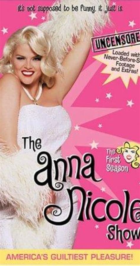 The Anna Nicole Show (TV Series 2002–2004) - IMDb