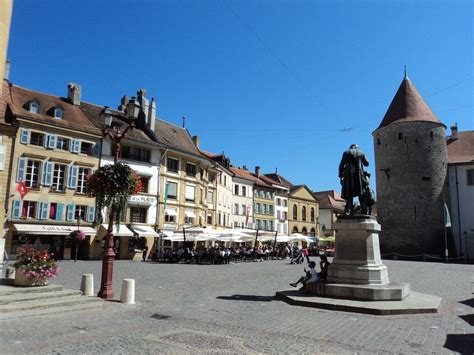 THE 15 BEST Things to Do in Yverdon-les-Bains (2024)