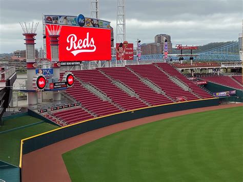 Great American Ballpark, Cincinnati Reds | ALSD