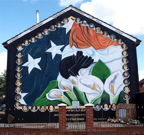 24 Belfast Murals You Need to See