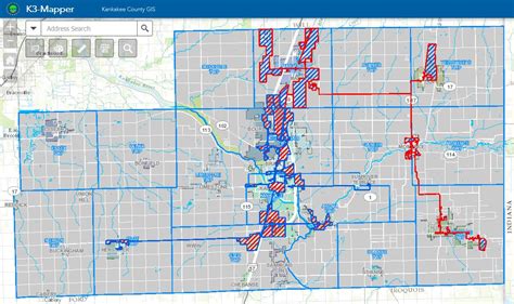 Kankakee County GIS Department