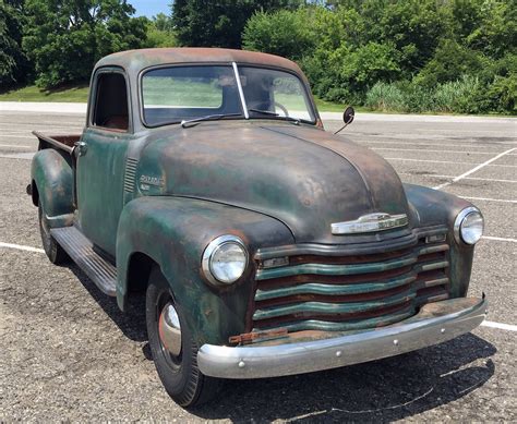 1949 Chevrolet 3-Window Pickup | Connors Motorcar Company