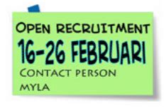 SahabatPNJ.com Open Recruitment - AriSulistiono.Com