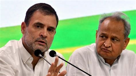 Rahul Gandhi is Congress' PM candidate for 2024 Lok Sabha polls: Ashok Gehlot - India Today