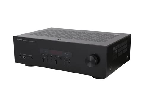 Yamaha R-S202 - 200W 2-Ch. Stereo Receiver - Black - Newegg.com