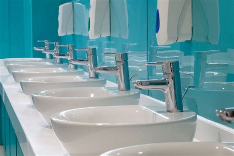 Commercial Bathroom Sinks For Schools – Bathroom Guide by Jetstwit