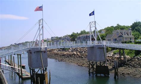 Weather and Tide Charts - Ogunquit, Maine