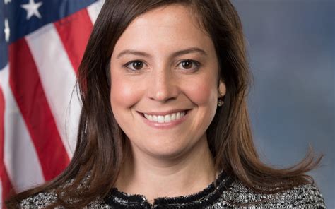 Congresswoman Elise Stefanik - NATIONAL ENDOWMENT FOR DEMOCRACY