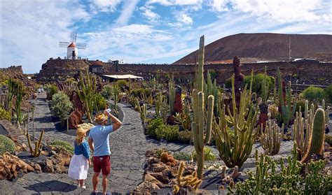 Jardín del Cactus | Lanzarote.com