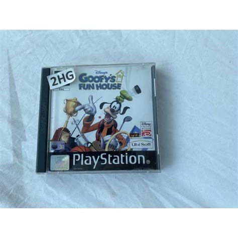 Disney's Goofy's Fun House - PS1 buy