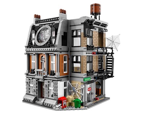 LEGO Set 76108-1 Sanctum Sanctorum Showdown (2018 Super Heroes Marvel ...