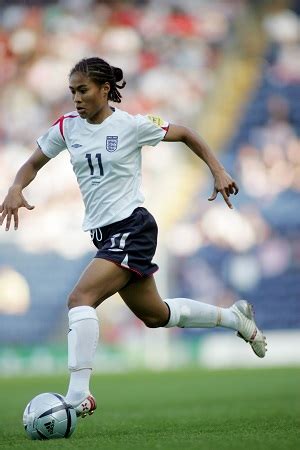 Rachel Yankey Hall of Fame profile