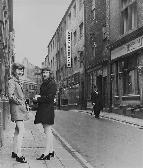 Street Scenes in Newcastle, UK in the 1960s ~ vintage everyday