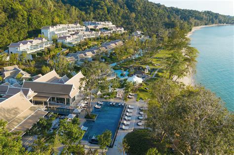 5-Star Beachfront Villa Resort In Krabi | Banyan Tree Krabi