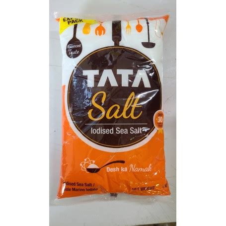 Tata Salt 1kg