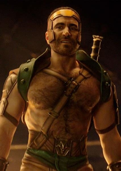 Fan Casting Brett Goldstein as Hercules in Avengers: Ragnarök on myCast