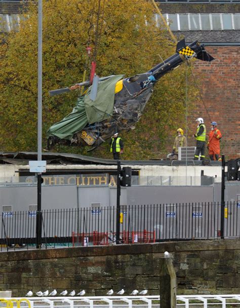 Clutha horror helicopter crash sees fatal accident inquiry set for Glasgow next year | The ...