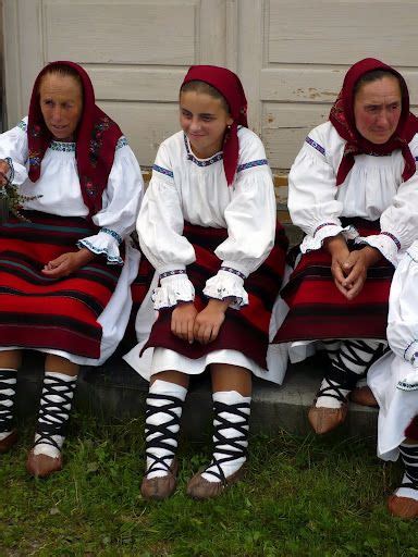 Maramures | Traditional outfits, Trending outfits, Folk costume