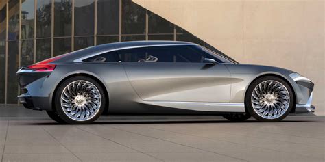 Buick Wildcat EV concept designed to calm drivers with high heart rates