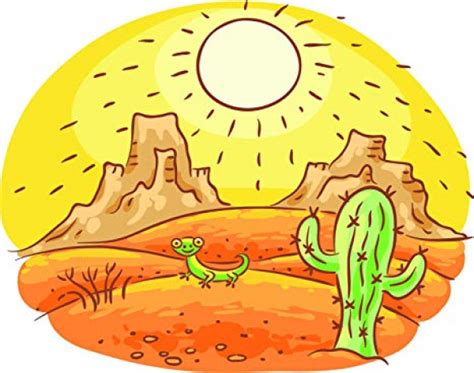 Desert Clipart Ecosystem and other clipart images on Cliparts pub™