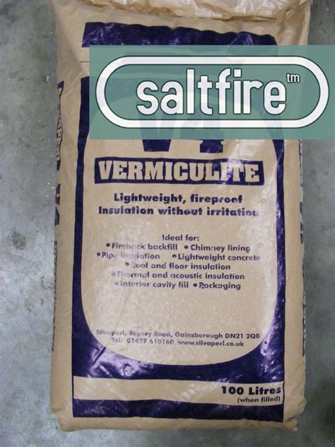 Vermiculite Chimney Insulation - Flexible Flue Liner | Woodburning Stoves, Multifuel Stoves, Log ...