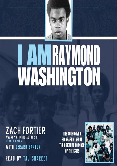 Download⚡️(PDF) ️ I Am Raymond Washington: The Only Authorized Biography of the