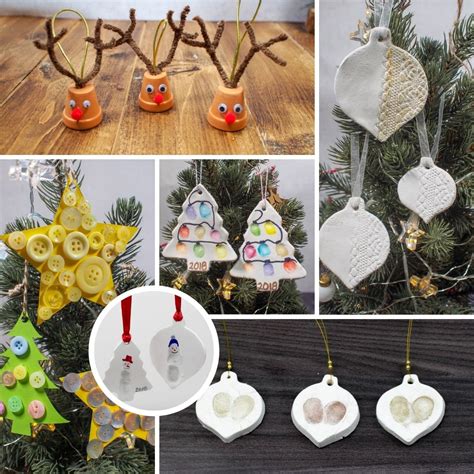 DIY Christmas Tree Decorations to Treasure - Kids Fashion Health Education