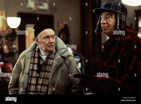 JACK LEMMON & WALTER MATTHAU GRUMPY OLD MEN (1993 Stock Photo: 31052248 - Alamy