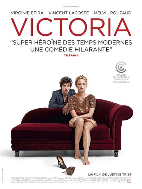 Victoria - Film (2016) - SensCritique