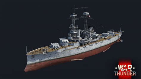 [Development] USS North Dakota: Dreadnought of the New World - News ...