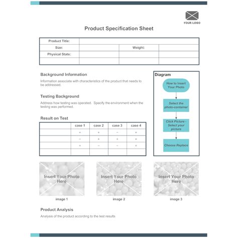 6 Steps To Write Product Specifications (+Examples) - The Product Manager