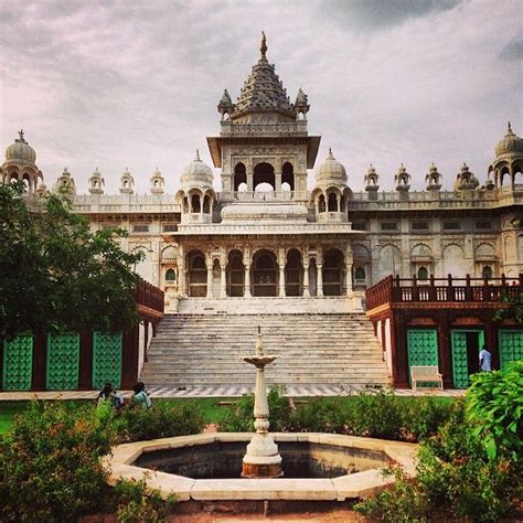 Jaswant Thada - Jodhpur, Rājasthān | Architecture landmark, Rajasthan ...