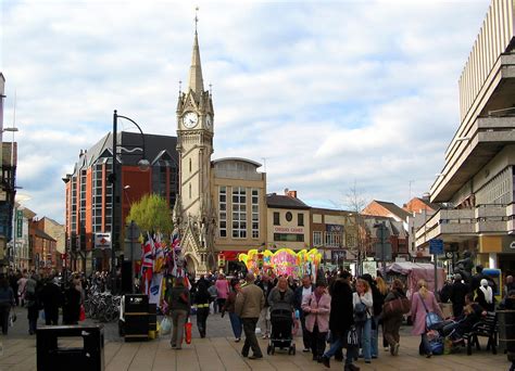 File:Leicester City Centre.jpg - Wikimedia Commons