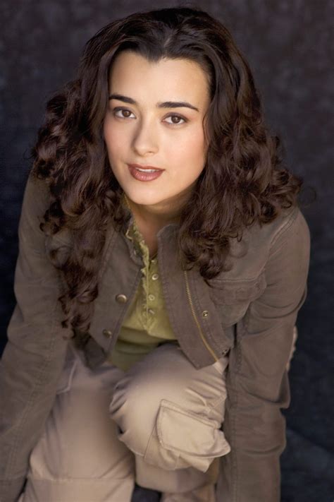 Ziva David - Cote de Pablo Photo (1179840) - Fanpop