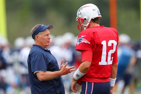 What is Bill Belichick looking for in a quarterback? - Pats Pulpit