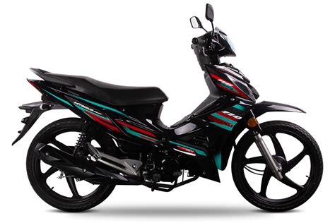 MODENAS KRISS 110 (MR3) - Cheong Leong Motors (12222-K)