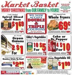 Concord Market Basket NH