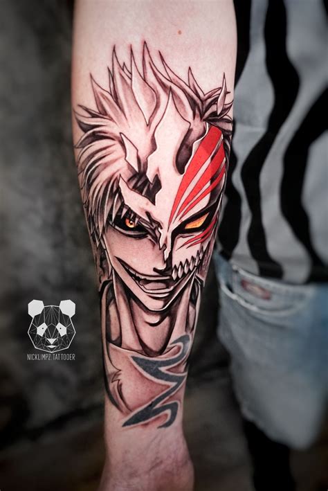 Top 68+ bleach hollow tattoo - in.cdgdbentre