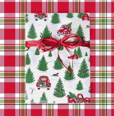 Wrap it Up with Stylish Seasonal Gift Wrap! | Nashville Wraps Blog