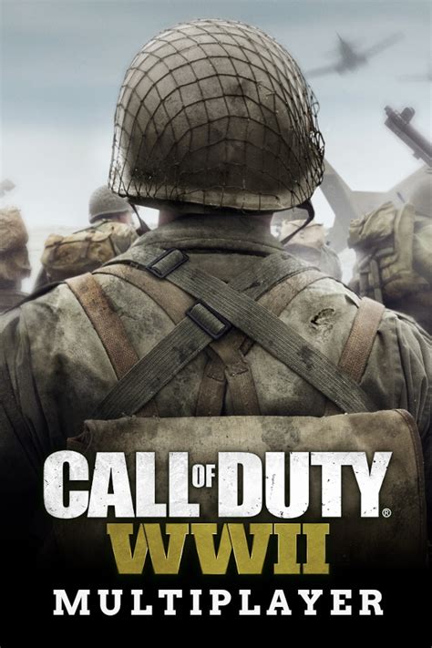 Call of Duty: WWII - Multiplayer - SteamGridDB