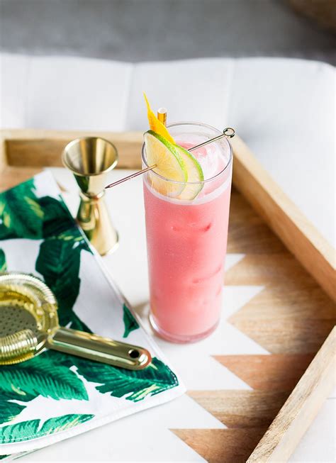 Watermelon Campari Soda Recipe from the Good Drink Blog | Recipe | Campari and soda, Soda recipe ...