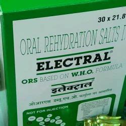 Ors Sachets - Electral Retailer from Ghaziabad